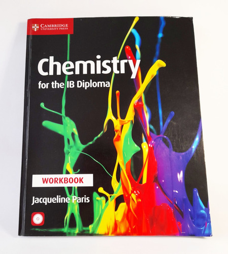 Workbook Quimica Ib-  Chemistry For The Ib Diploma 