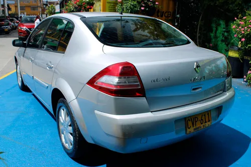 Renault Megane Ii Dynamique 2008
