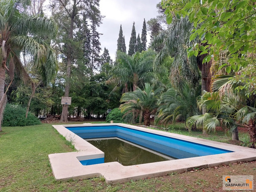 Casa Quinta Terreno En Venta Ideal Desarrollo Inmobiliario