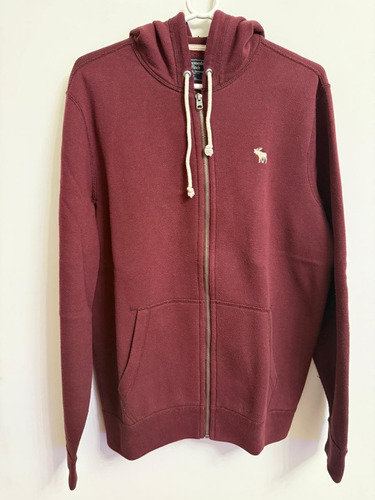 Buzo Abercrombie & Fitch - Bordo (Usado)