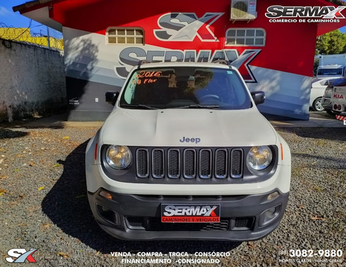 Imagem 2 de 14 de Jeep Renegade Sport