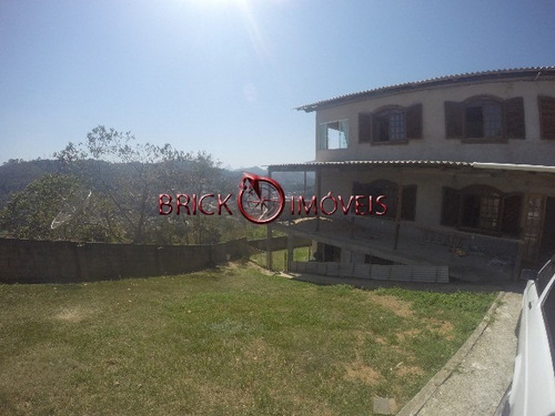 Imagem 2 de 27 de Casa Independente Com 5 Quartos Sendo 3 Suítes No Golfe - Teresópolis/rj. - Ca00259 - 4921515