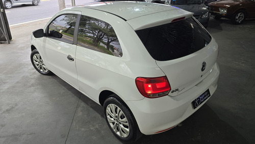 Volkswagen Gol 1.0 Tec Total Flex 3p