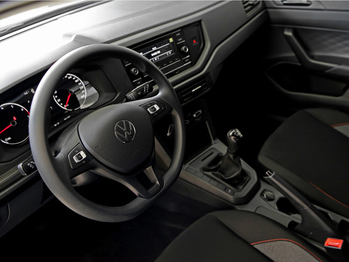 Volkswagen Polo 1.0 Mpi Track Manual