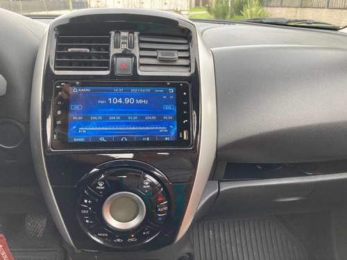 Nissan March 1.6 Advance Mt 2019
