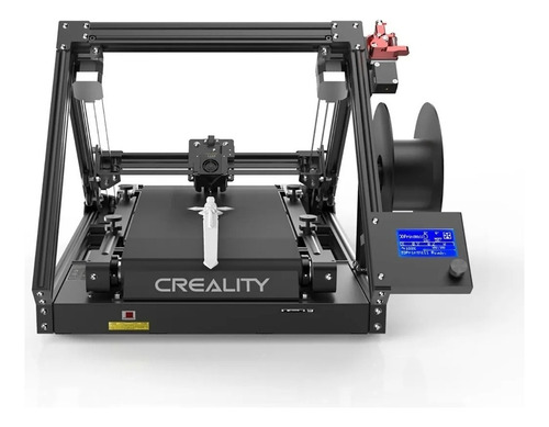 Impresora 3d Cr-30 Creality Eje Z Infinito Color Negro