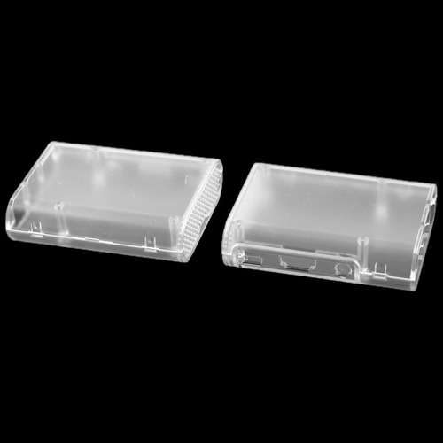 Caja Transparente Abs Tornillo Para Modelo Modelo: