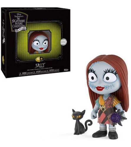 Funko 5 Star Pesadilla Antes De Navidad Sally