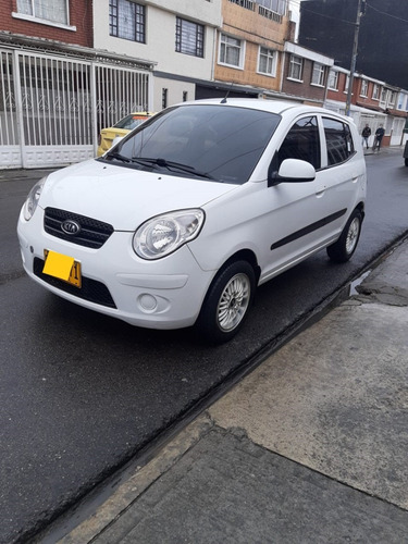 Kia Picanto Morning 1.100 Cc Mt