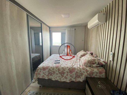 Imagem 2 de 19 de Excelente Apartamento 3 Dormitórios Na Guilhermina - Ap2280
