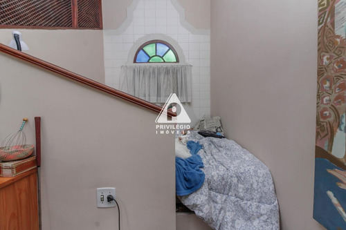 Imagem 26 de 30 de Casa À Venda, 6 Quartos, 5 Suítes, 1 Vaga, Santa Teresa - Rio De Janeiro/rj - 35430