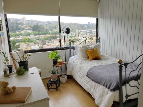 Venta Departamento En Chorrillos, Viña Del Mar