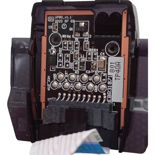 Boton + Modulo Wifi LG 55ur8750psa Lgsbwac23 (Usado)