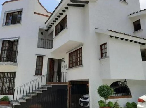 Am- Hermosa Casa De Remate En Copilco Universidad Coyoacan