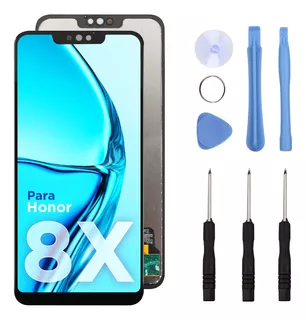 Pantalla Táctil Lcd Para Huawei Honor 8x Incell Display