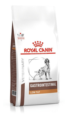 Alimento Para Perro Royal Canin Vd Gastro Intestinal Low Fat