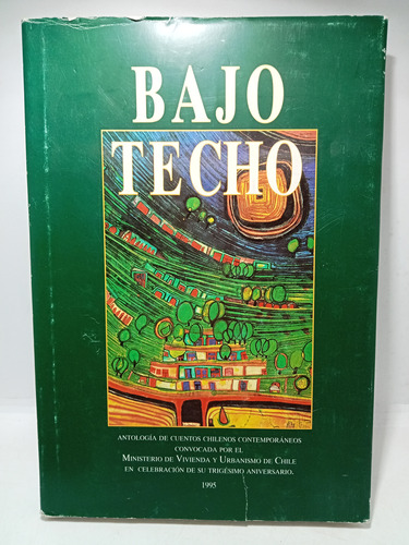 Bajo Techo - M. De Vivienda Y Urbanismo De Chile - 1995