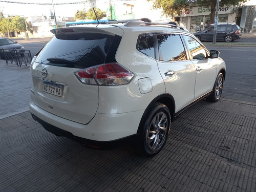 Imagen 5 de 15 de Nissan X Trail Exclusive