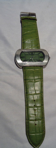 Reloj Pulsera Jean Cartier Ancho Vintage