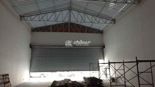 Imagem 4 de 5 de Aluguel Salão Comercial Até 300 M2 Jardim Presidente Dutra Guarulhos R$ 10.000,00 - 33955a