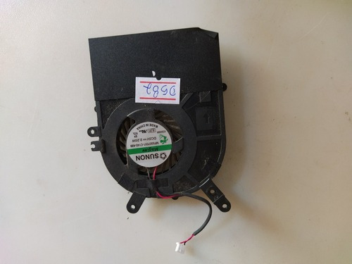 Cooler Notebook Cce U25 49r-3nh4cu-1401 Nh4cu43 Sunon 1 D582 (Usado)