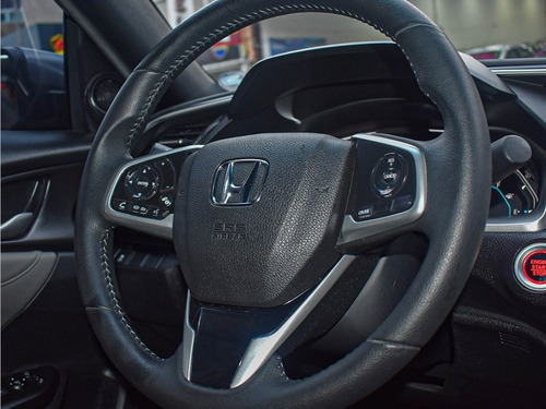 Imagem 10 de 14 de Honda Civic 2.0 16v Flexone Exl 4p Cvt