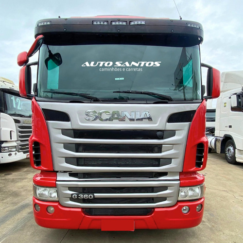 Scania G 360 A6x2 2013/2013