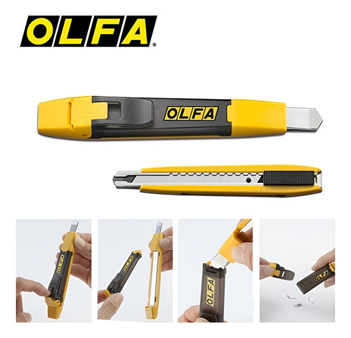 Estilete Olfa Multiuso Da-1