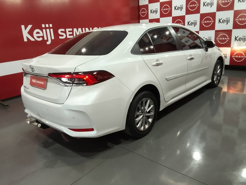 Toyota Corolla 2.0 VVT-IE FLEX GLI DIRECT SHIFT