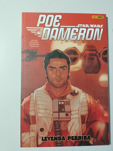 Por Dameron Leyenda Perdida Panini Comics 