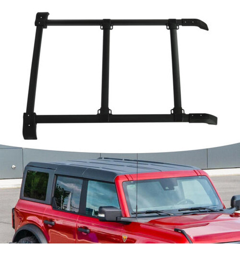 Top Roof Rack Cross Bar Luggage Cargo Carrier For Ford B Ttb