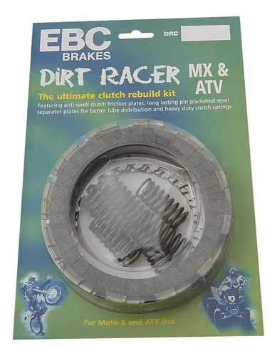 comprar Kit Disco Embrague Ebc Separador Y Resortes Yz250f 2008-13