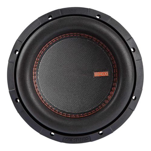 Subwoofers De La Serie Mojo Memphis Mjm844 De 8  Y 900 W Rms