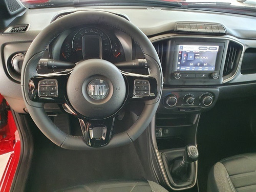 Fiat Strada Volcano 1.3 Cd (flex)