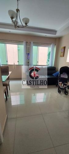 Imagem 5 de 15 de Casa Em Condomínio Com 2 Dormitórios 70m² Vila Prudente - Mo22983