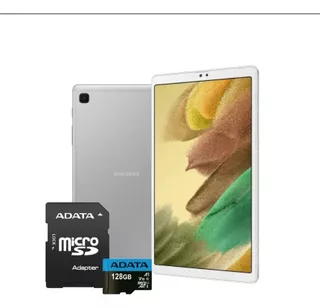 Tablet Samsung Galaxy Tab A7 Sm-t220nzsamxo + Micro Sd 128gb