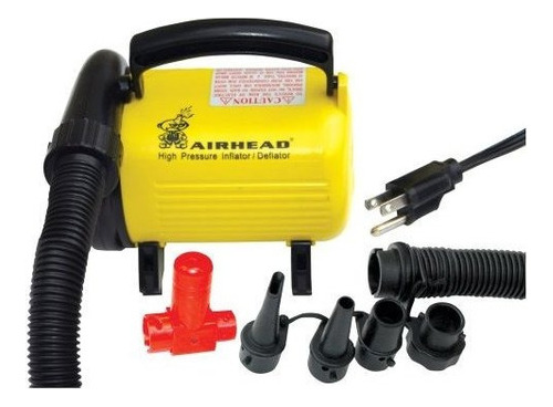 Airhead Bomba De Aire De Alta Presion, 120v