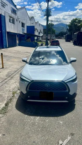 Toyota Corolla Cross 1.8 Hev Seg Cvt