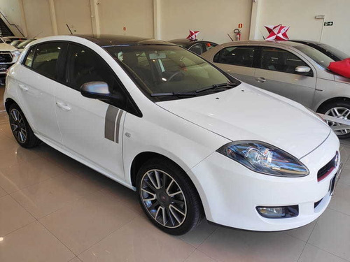Fiat Bravo Sporting 1.8 Flex 16v 5p