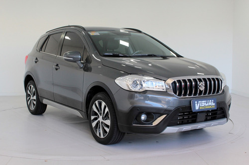 Imagem 4 de 14 de Suzuki S-cross Sx4 1.4 Turbo 4style Allgrip Automático 6m