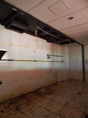 Imagem 9 de 14 de Salão Para Alugar, 237 M² Por R$ 14.000,00/mês - Jardim Do Mar - São Bernardo Do Campo/sp - Sl0461
