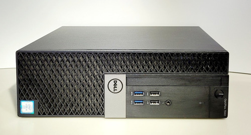 Imagem 7 de 7 de Pc Dell Optiplex 7040 I5-6500 120gb Ssd 8gb Ddr4 Hdmi Wi-fi