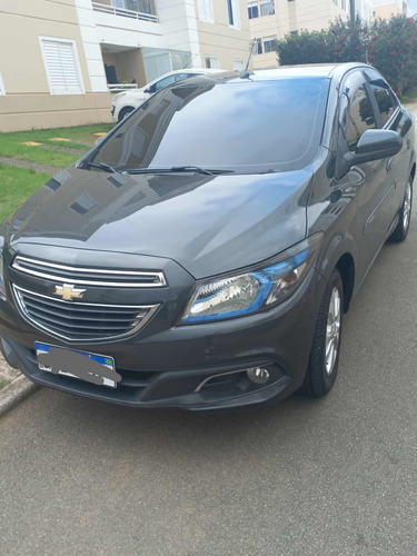 Chevrolet Prisma 1.4 Ltz Aut. 4p