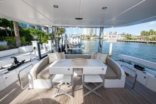 Yate Azimut Fly 78 Lv3190