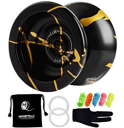 Magicyoyo Nuevo Diseño N11 Aleacion Aluminio Profesional Yo