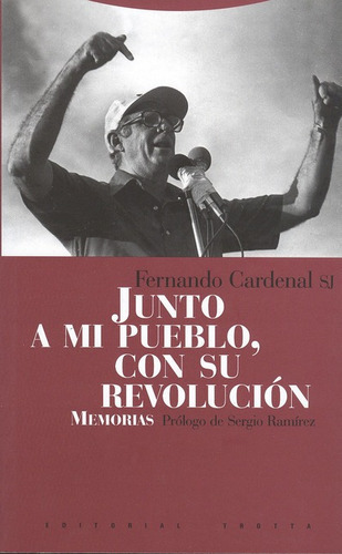 Libro El Junto A Mi Pueblo, Con Su Revolucion. Memo