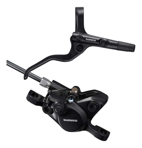 Shimano Br-mt201 - Juego De Freno De Disco Para Bicicleta (n