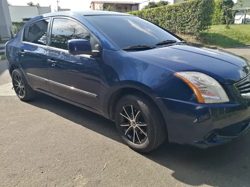 Nissan Sentra 2.0 Sl At