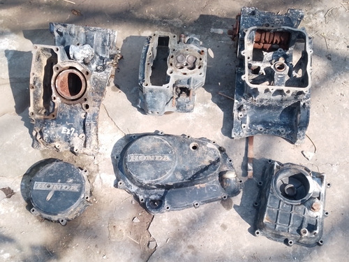 Imagen 2 de 7 de Honda Vf 250