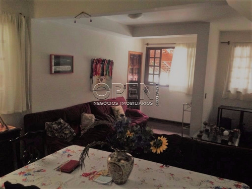 Sobrado Com 3 Dormitórios À Venda, 218 M² Por R$ 855.000,00 - Jardim - Santo André/sp - So0056